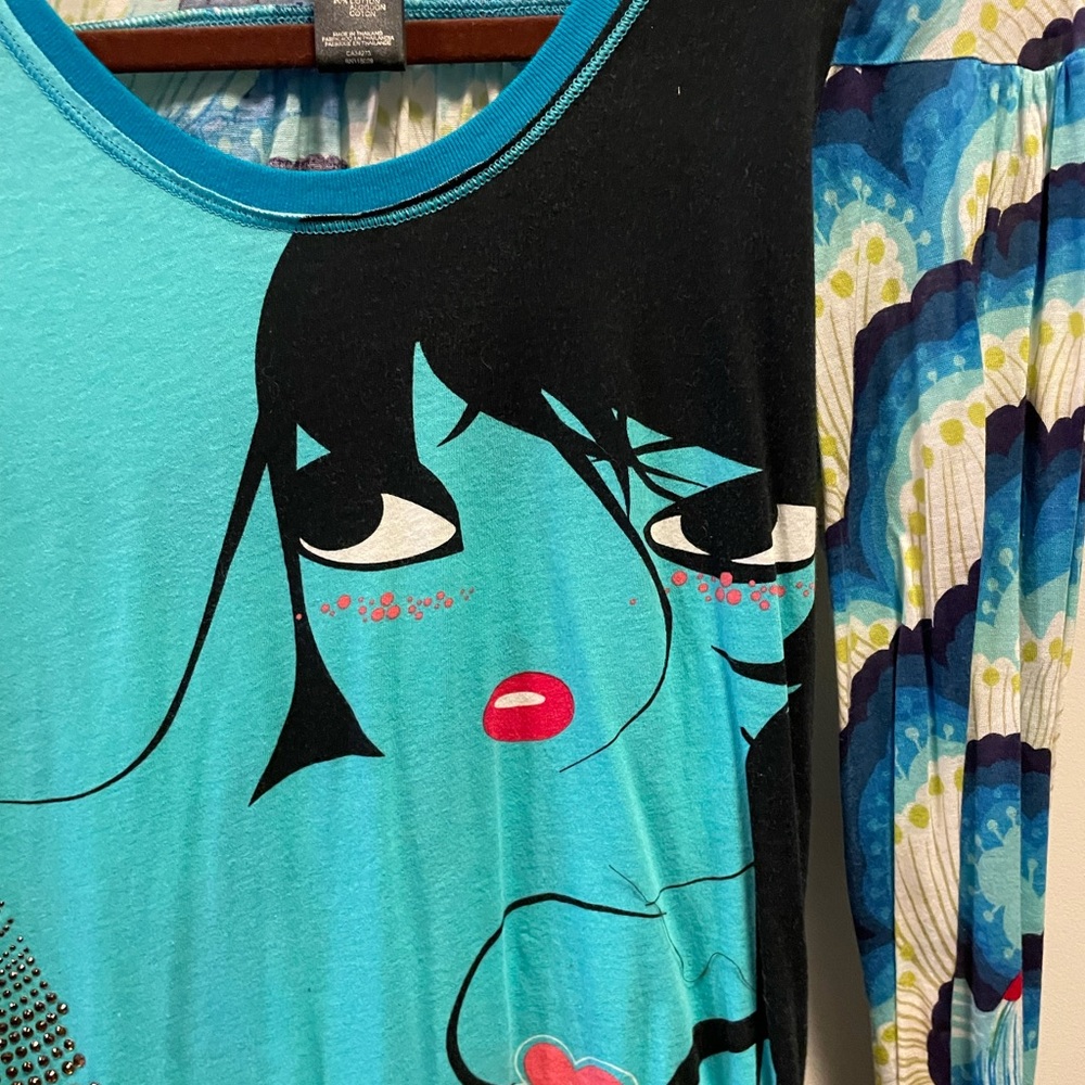 Rare Custo Barcelona